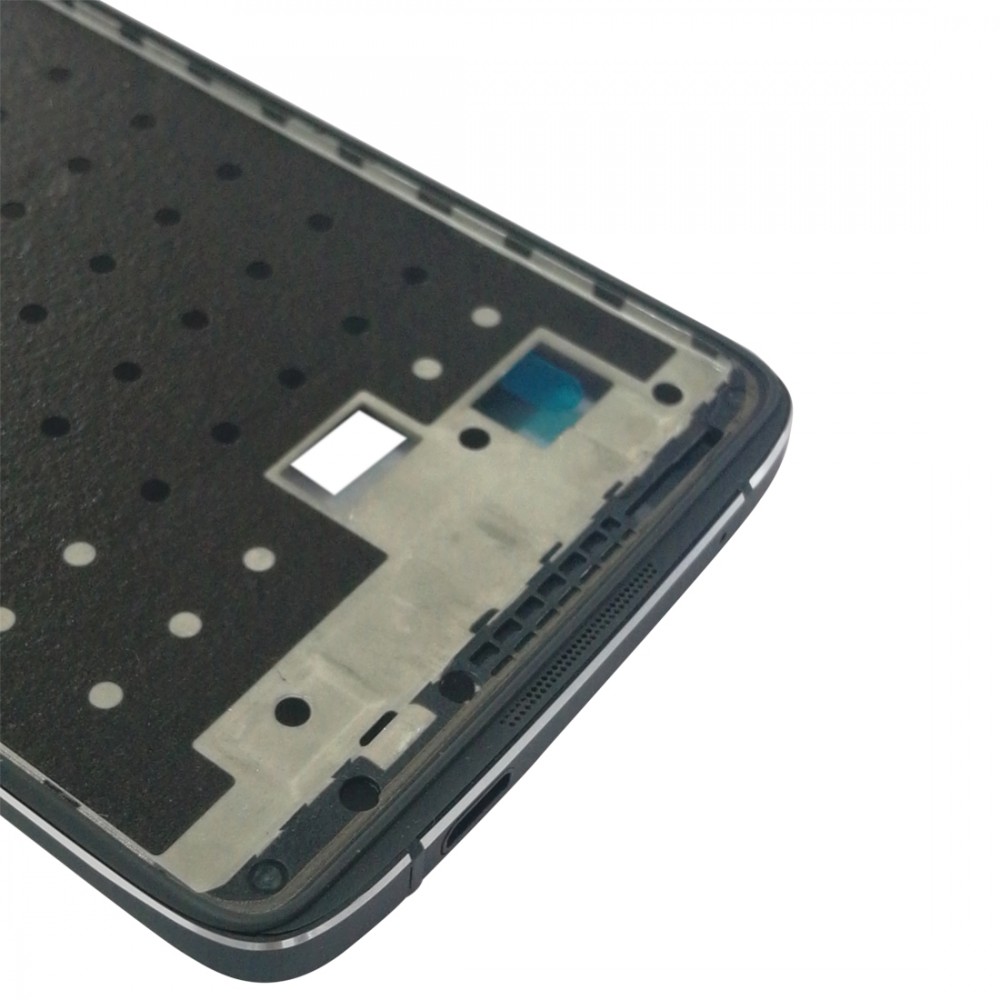 Front Housing LCD Frame Bezel for Blackberry DTEK50 (Black)  BlackBerry DTEK50